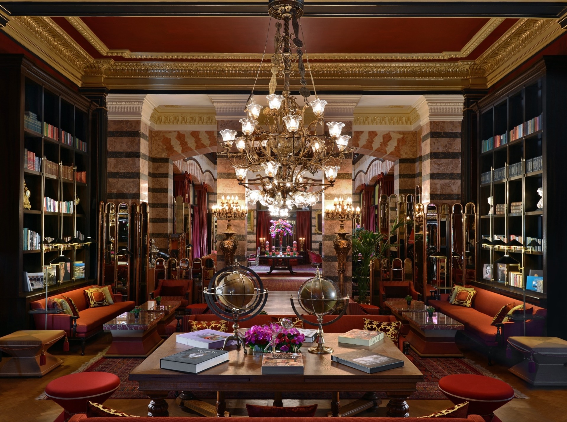 Pera Palace Hotel Orient Express’in Son Durağının Hikayesi • theMagger