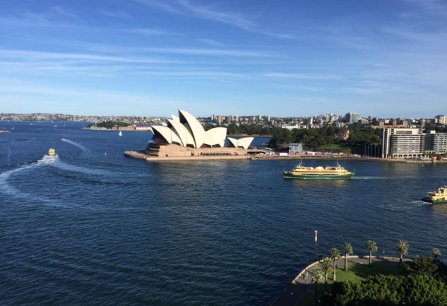 Sydney Rehberi: 72 Saatte Kangurular Diyarı