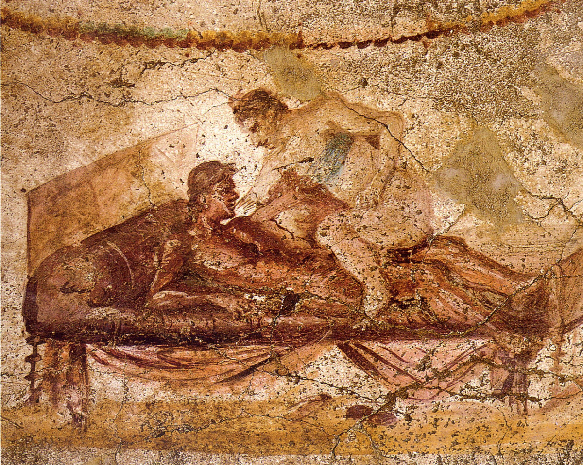 Pompeii Freskleri