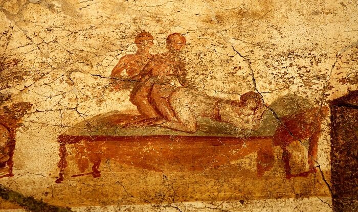 Pompeii Freskleri