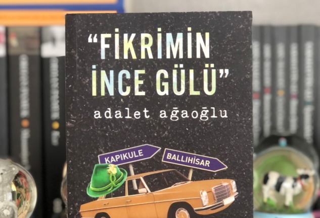 Fikrimin İnce Gülü: Türk Edebiyatı'nın İlk Yol Romanı