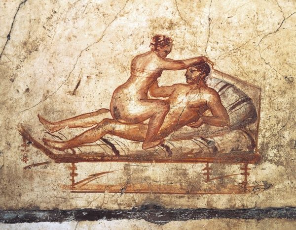 Pompeii Freskleri