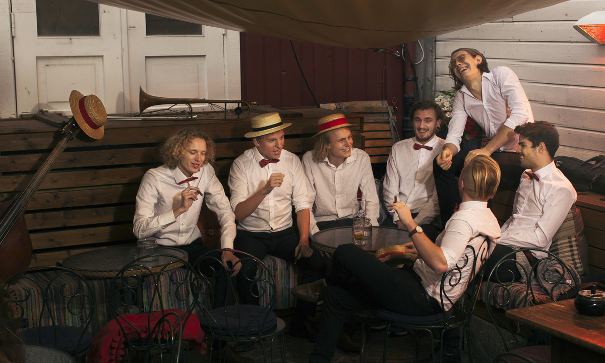 SWING'IT Norveçli Swing müzik grubu