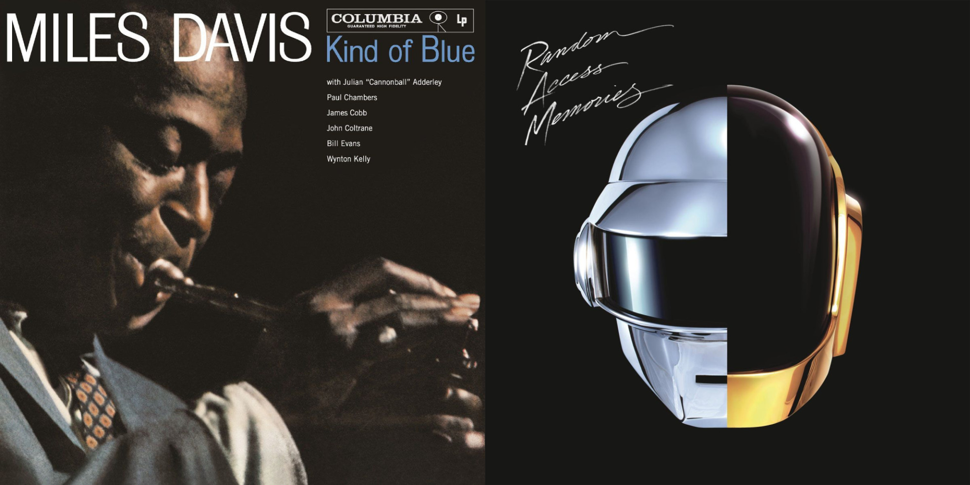 Blue miles. Kind of Blue Майлз Дэвис. Майлз Дэвис труба. Daft Punk Random access Memories. Kind of Blue Майлз Дэвис слушать.