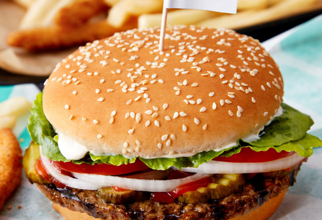 Plant-Based Whopper: Burger King'in Bitki Bazlı Lezzeti!