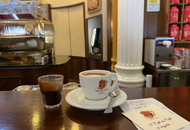 Trieste: Kahveye Kahve Denmeyen Şehirde Keşifler