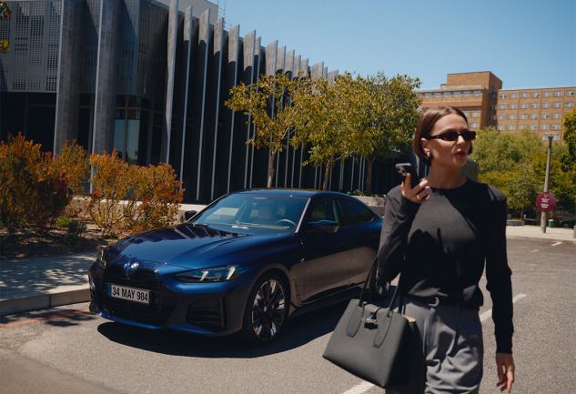Yeni BMW 4 Serisi Gran Coupé: Sınırların Dışında, Hayatın İçinde