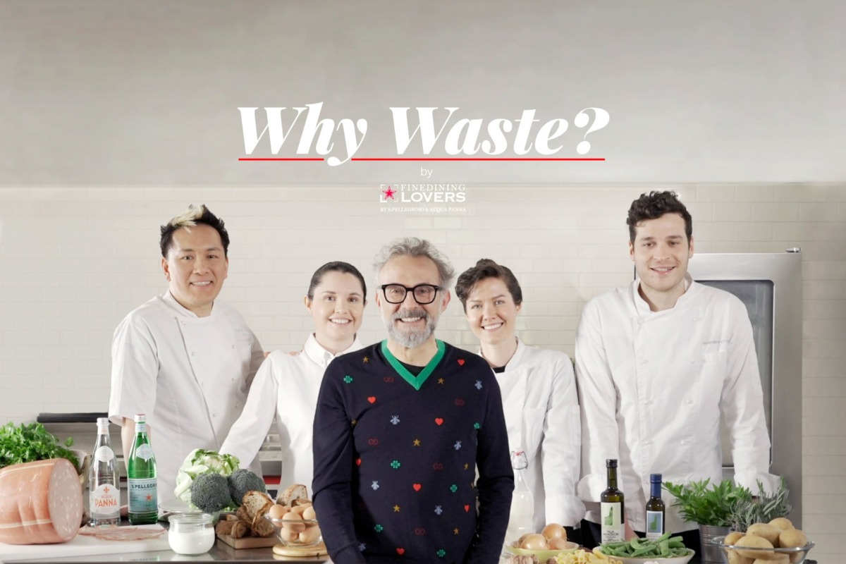  Why Waste? 