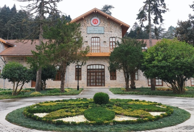 Beykoz Cam ve Billur Müzesi: Türkiye’nin İlk Cam Müzesi