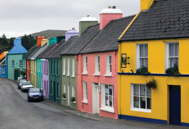 İrlanda'nın Şehirleri: The Irish Spirit'ten Beslenen Sokaklar