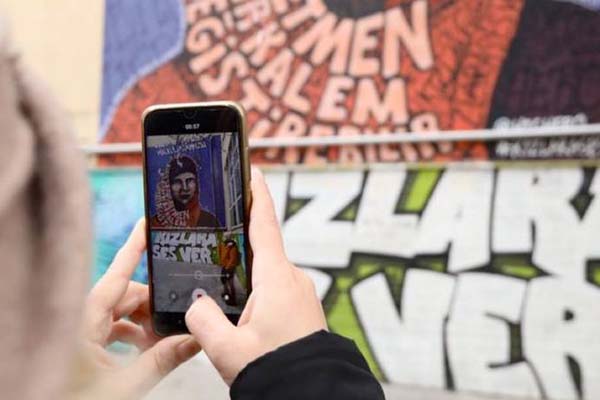 Kadıköy Sokak Sanatı Turu: Semtine Has Bir Etkinlik