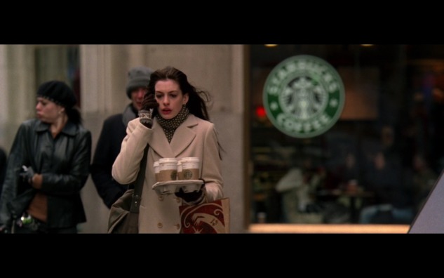 Filmlerde Starbucks
