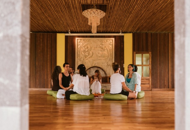 Samyama Meditasyon Merkezi: Bir Bali Rüyası