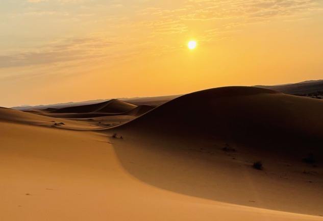 Sahra Çölü: Küçük Prens’in Dünya’ya İndiği Yer