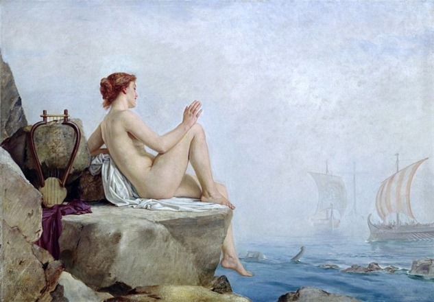 The Siren (1888