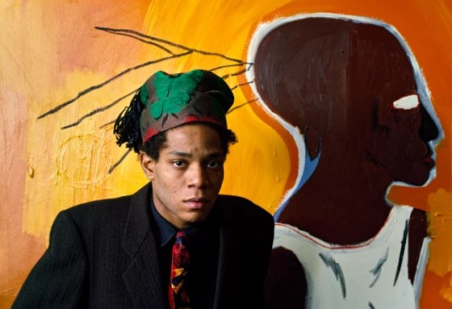 Basquiat: Neo-Ekspresyonist Ressam Mercek Altında