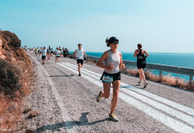 Adidas Bozcaada Yarı Maratonu: Yarın için Bugün Koş