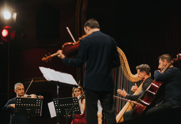 İstanbul Müzik Festivali: Borusan Quartet ve BİFO Festivalde