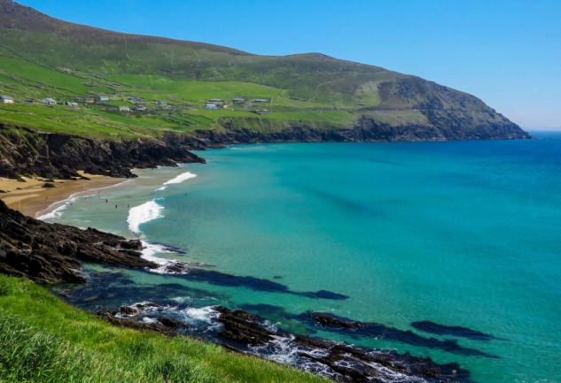 İrlanda Plajları: Ruhunuzu İrlanda Güneşiyle Dinlendirin