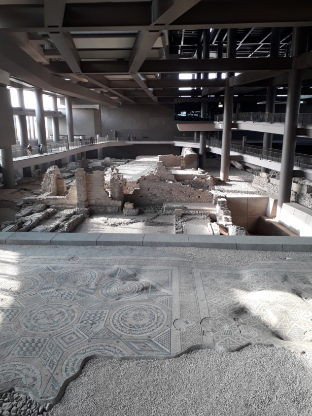 Necmi Asfuroğlu Arkeoloji Müzesi 
