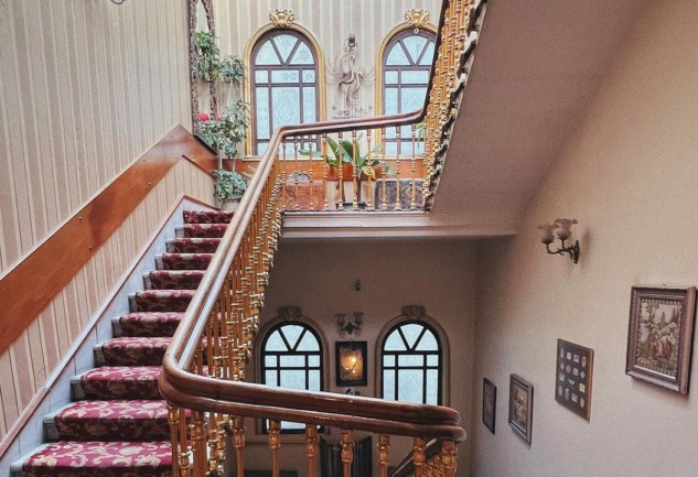 Büyük Londra Oteli: Beyoğlu'ndaki Büyülü Otele Dair