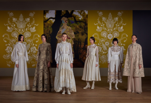 Dior Haute Couture 22-23: Hayat Ağacına Adanan Koleksiyon