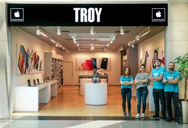 Hayallerin Ötesinde: Müşteri Memnuniyeti Tüm Artılarıyla Troy’da!