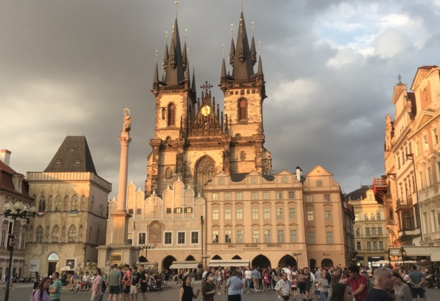 Prag'da Görülesi Duraklar: Park Riegrovy Sady ve Dahası