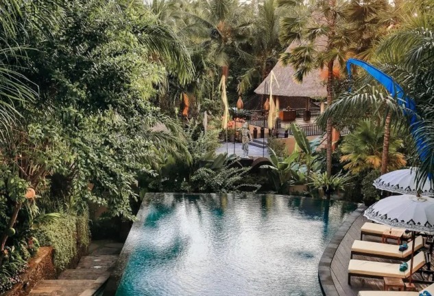 The Sankara Resort & Spa: Ubud’da Ev Sıcaklığını Hissedin