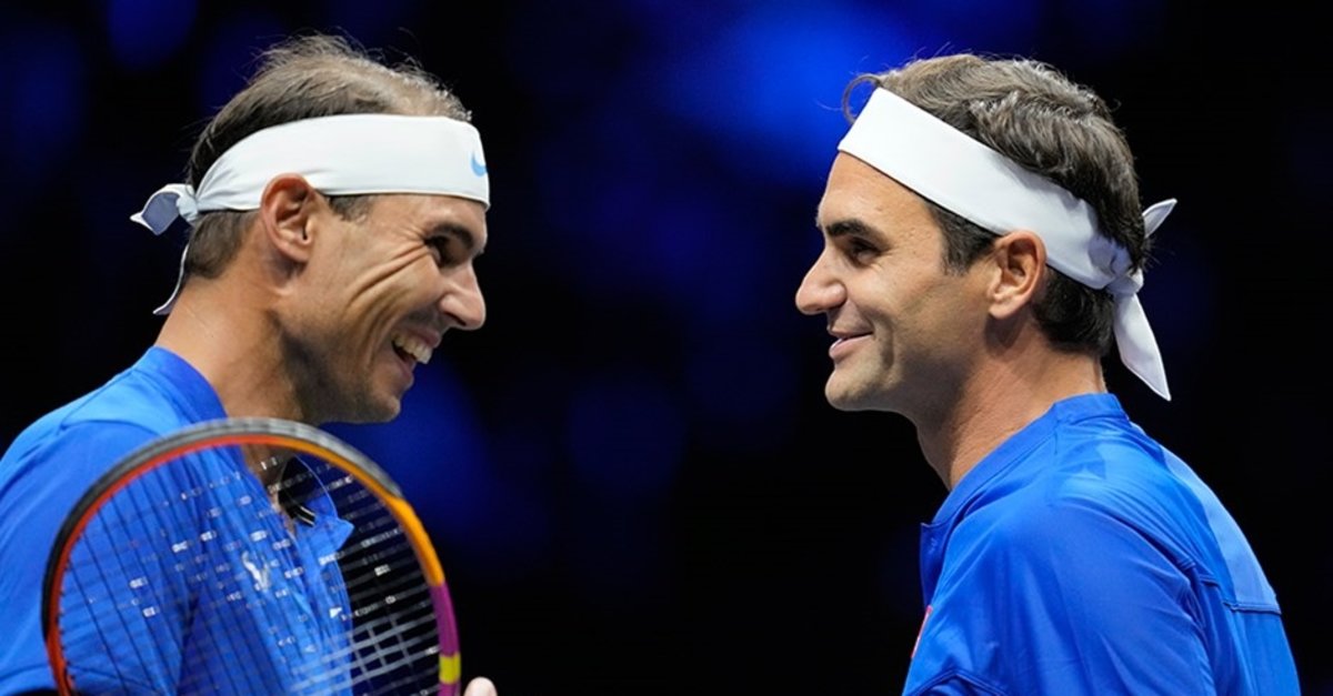 Federer ve Nadal