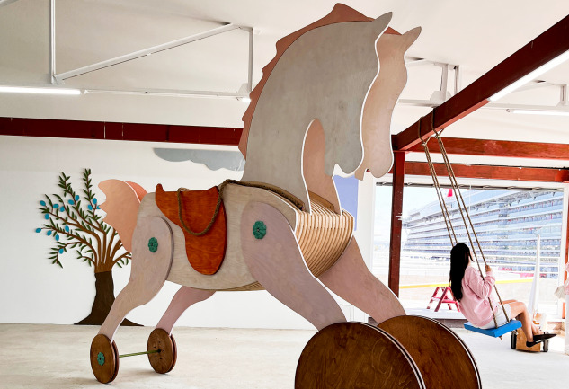 İstanbul’un Hafızası: 18. İstanbul Bienali’nin Mekânları ve Eserleri