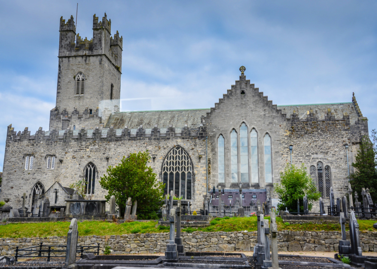 Limerick - St. Mary's Cathedral