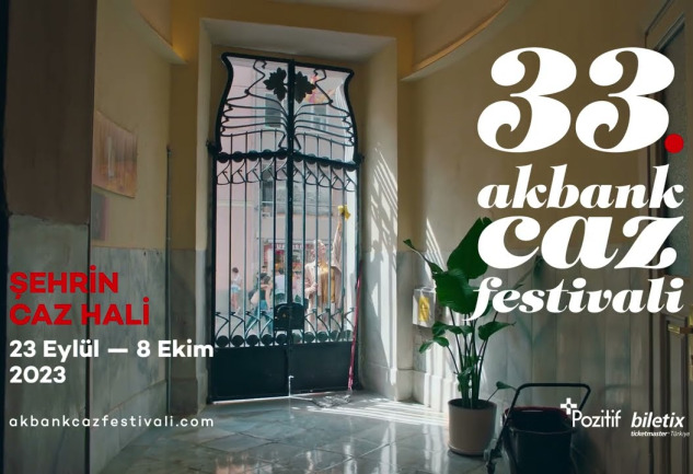 Akbank Caz Festivali: Şehrin Kapıları Caza Açılıyor!