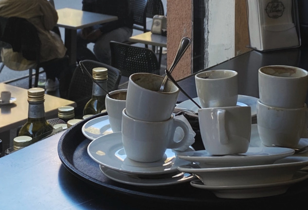 Padova Kahve Durakları: Moka Pot'un Tarihine Bakış