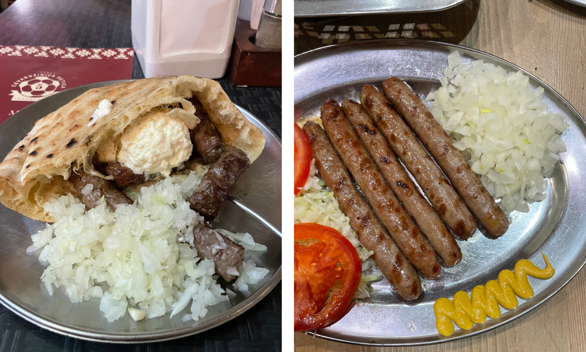 Bosna mutfağı