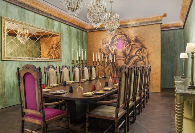 Madhu's Istanbul: Hint Mutfağı'nın Fine Dining ile Buluşması