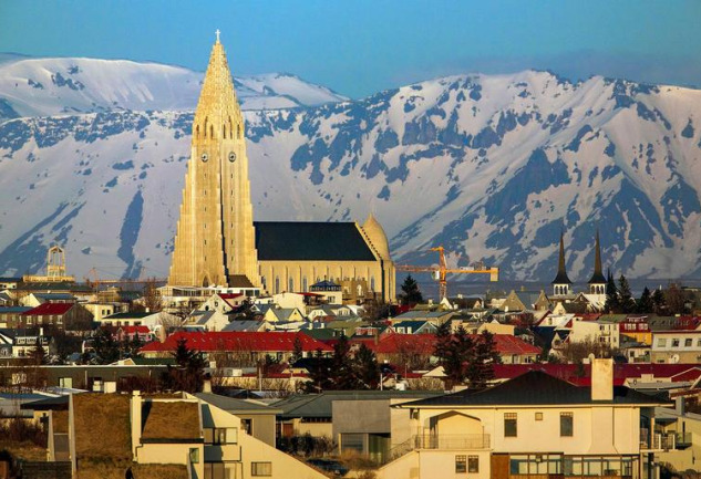 Reykjavik: İzlanda'nın Masalsı Şehrine Doğru