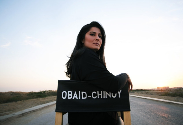 Sharmeen Obaid-Chinoy: Aktivist Yönetmen Mercek Altında