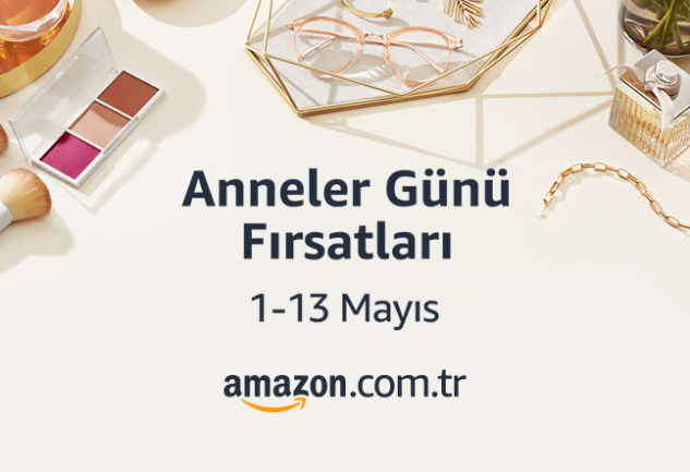 Onu Düşündüğünüzü Gösterin: Amazon.com.tr ile Her Annenin Zevkine Uygun Hediyeler