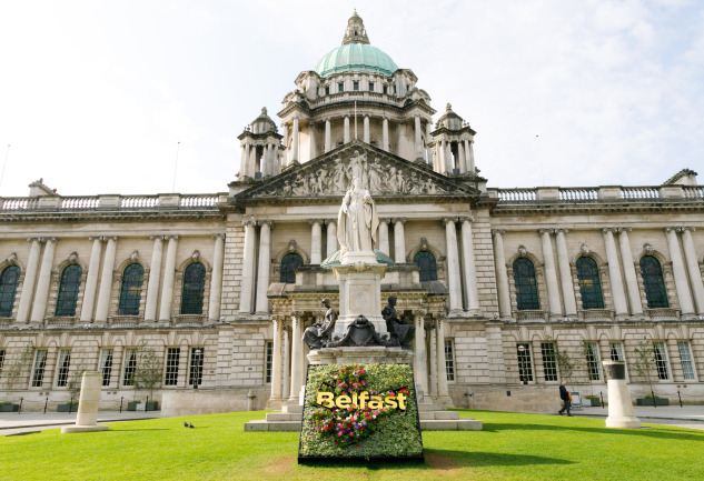 Belfast: Kuzey İrlanda’nın Kalbine Yolculuk