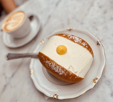 Pasticceria Gelsomina: 'Maritozzo'nun Milano’daki Adresi