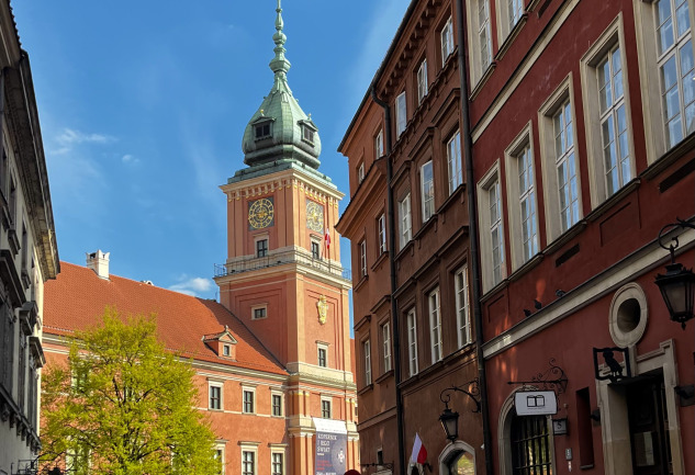 Varşova: Keşfedilmeyi Bekleyen Gözde Destinasyon