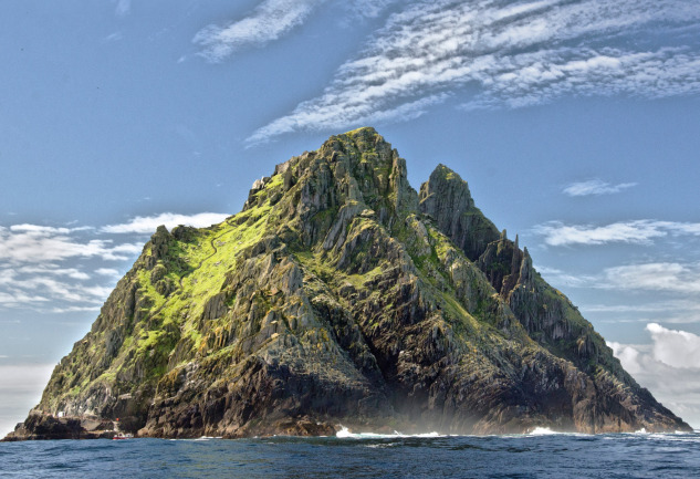 İrlanda'nın Adaları: İrlanda Sahillerinde Doğa ve Tarihle İç İçe