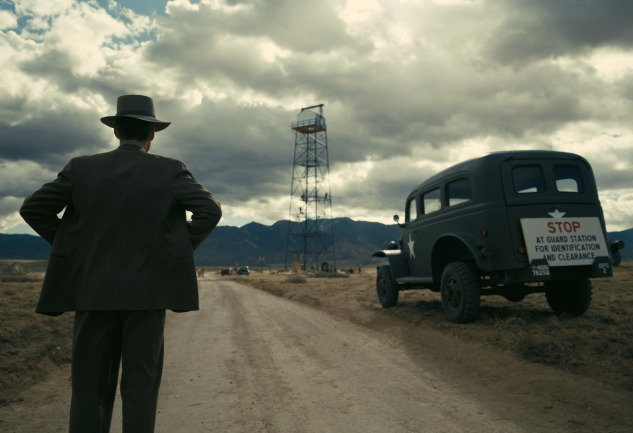 Oppenheimer: Christopher Nolan'dan Epik Bir Gerilim