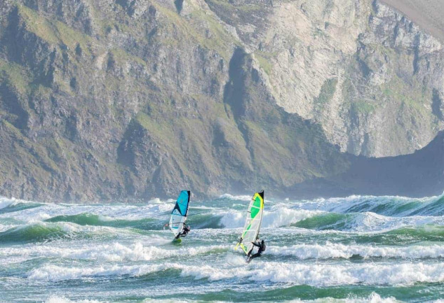 Adrenalin ve İrlanda: Doğa ve Macera Sporları İçin 5 Seçenek