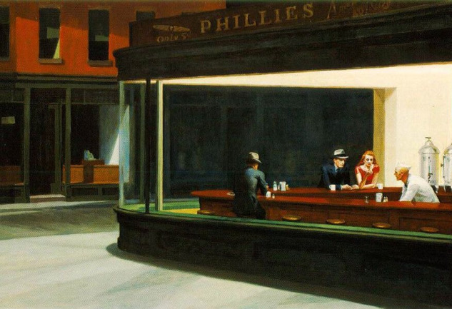 Nostalji Kavramına Bakış: Edward Hopper'ın İzinden