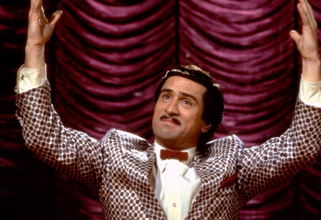 The King Of Comedy: Bir Martin Scorsese Başyapıtı