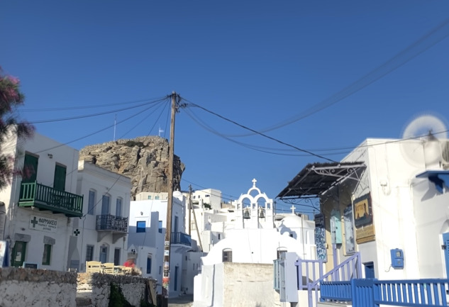 Amorgos Rehberi: İyonya Adaları'nın Gözdesinden Öneriler