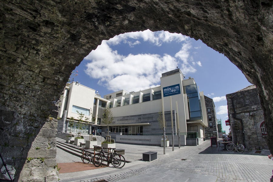 Galway - Galway City Museum