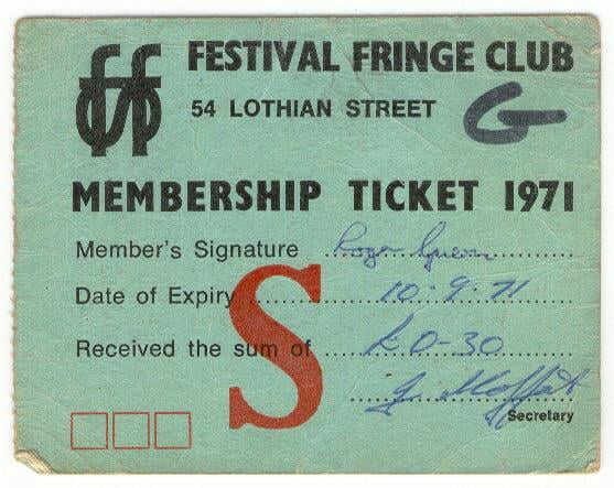 fringe-1971-bilet
